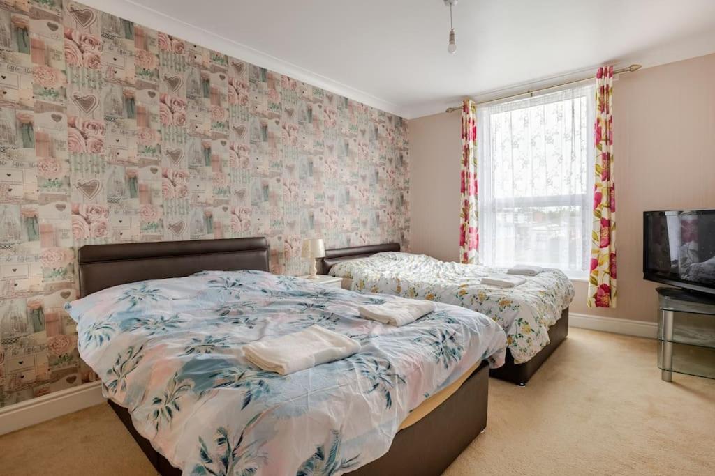 North Denes Villa Great Yarmouth Room photo