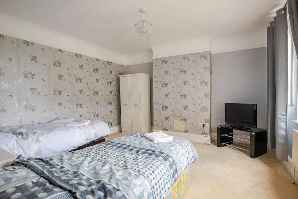 North Denes Villa Great Yarmouth Room photo