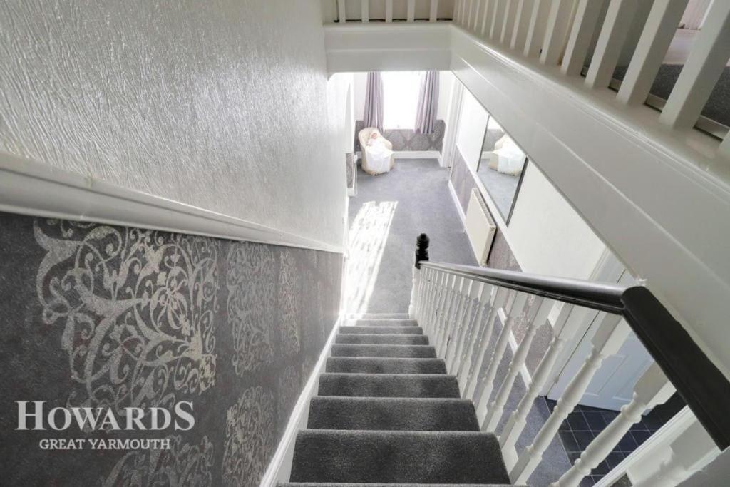 North Denes Villa Great Yarmouth Room photo