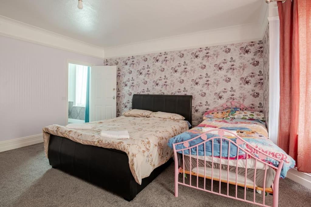 North Denes Villa Great Yarmouth Room photo